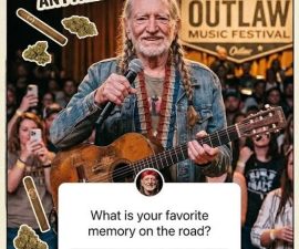 Willie Nelson and the Songs That Feel Like Home: Why Certain Melodies Live Across Generations