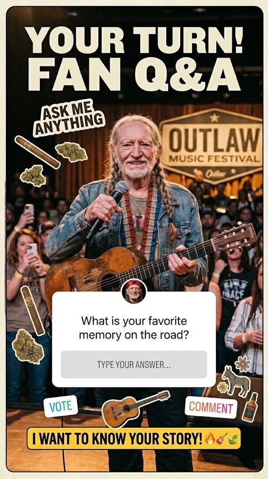 Willie Nelson and the Songs That Feel Like Home: Why Certain Melodies Live Across Generations