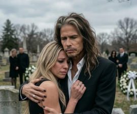 ❤️ A HEARTBREAKING MOMENT NO ONE WAS READY FOR: Steven Tyler and Aimee Preston Deliver an Emotional Announcement That Stunned Fans Worldwide