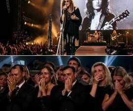 🚨 THE 7-YEAR EXILE ENDS: Steven Tyler Breaks His Academy Awards Silence for Joe Perry — But What’s Really Behind the Return?