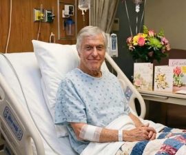 GOOD NEWS: Dick Van Dyke Shares Heartfelt Update After Surgery — “I’m Fighting, But I Can’t Do It Alone”