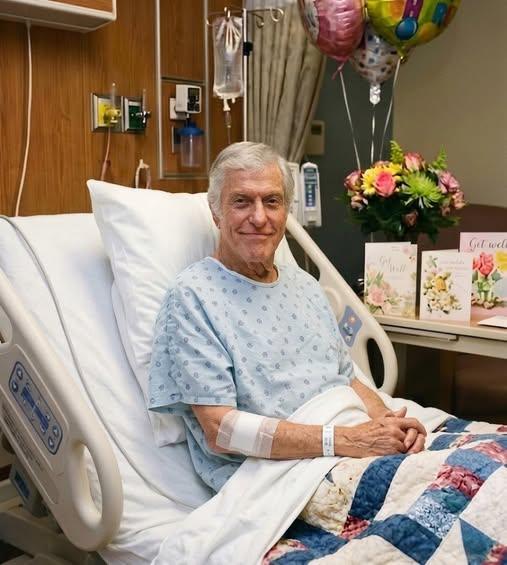 GOOD NEWS: Dick Van Dyke Shares Heartfelt Update After Surgery — “I’m Fighting, But I Can’t Do It Alone”