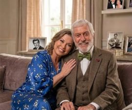 UPDATE — Emotional Moment: Dick Van Dyke and Arlene Silver Spark Concern With Personal Message