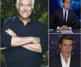 🚨 “HOT MIC” SCANDAL? — Claims About Dick Van Dyke and an ABC News Anchor Raise Big Questions