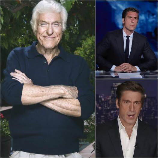 🚨 “HOT MIC” SCANDAL? — Claims About Dick Van Dyke and an ABC News Anchor Raise Big Questions