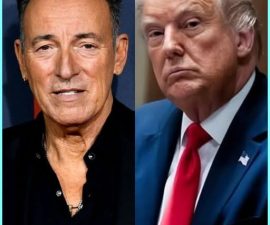 🚨 BREAKING CLAIM: Donald Trump “Attacks” Bruce Springsteen — Viral Story Spreads Fast, But What’s Actually Confirmed?