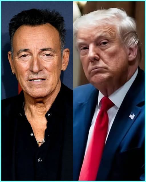 🚨 BREAKING CLAIM: Donald Trump “Attacks” Bruce Springsteen — Viral Story Spreads Fast, But What’s Actually Confirmed?