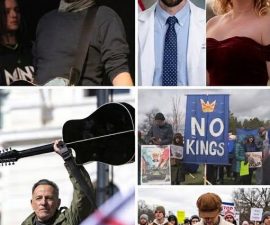 “I WILL NOT LET THEM BE FORGOTTEN…” — Bruce Springsteen Delivers a Poignant Moment That Silenced Minneapolis