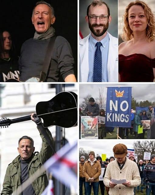 “I WILL NOT LET THEM BE FORGOTTEN…” — Bruce Springsteen Delivers a Poignant Moment That Silenced Minneapolis