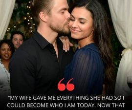 💔 HEARTBREAKING FAREWELL? — The Emotional Story About Derek Hough and Hayley Erbert That Has Fans Deeply Moved