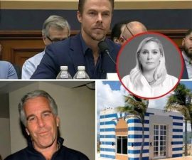 🚨 VIRAL CLAIM EXPLODES: Derek Hough, “12 Tech Billionaires,” and Jeffrey Epstein — What’s Real and What Isn’t