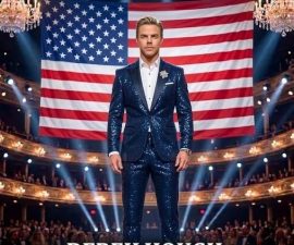 BREAKING NEWS: Derek Hough Took a Stand Last Night That No One Saw Coming and No One Will Ever Forget