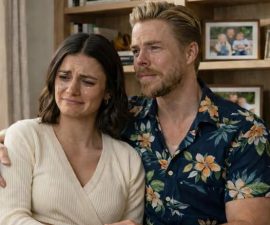 UPDATE — Emotional Claims Surround Derek Hough and Hayley Erbert Leave Fans Concerned — But What Is Actually Confirmed