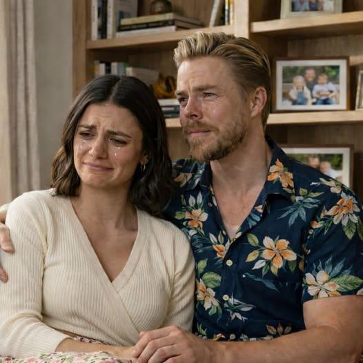 UPDATE — Emotional Claims Surround Derek Hough and Hayley Erbert Leave Fans Concerned — But What Is Actually Confirmed