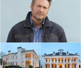 🚨 Blake Shelton Returns to His Roots — and Builds a Haven of Hope That’s Changing Lives