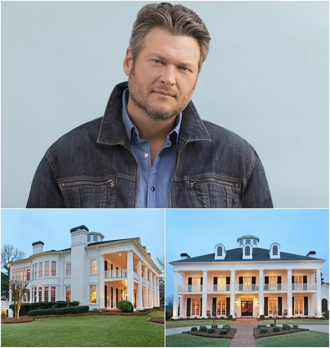 🚨 Blake Shelton Returns to His Roots — and Builds a Haven of Hope That’s Changing Lives
