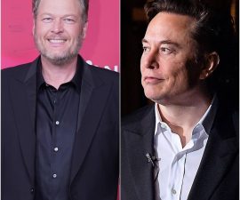BREAKING NEWS: Blake Shelton Stuns Elite Audience with Powerful Speech — Then Backs It Up with Action