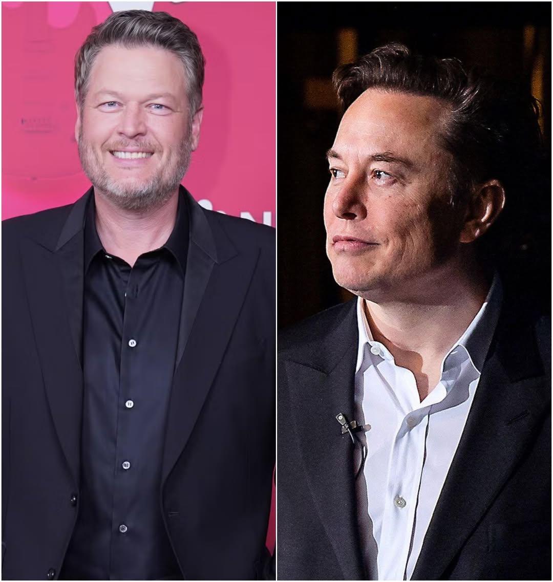 BREAKING NEWS: Blake Shelton Stuns Elite Audience with Powerful Speech — Then Backs It Up with Action