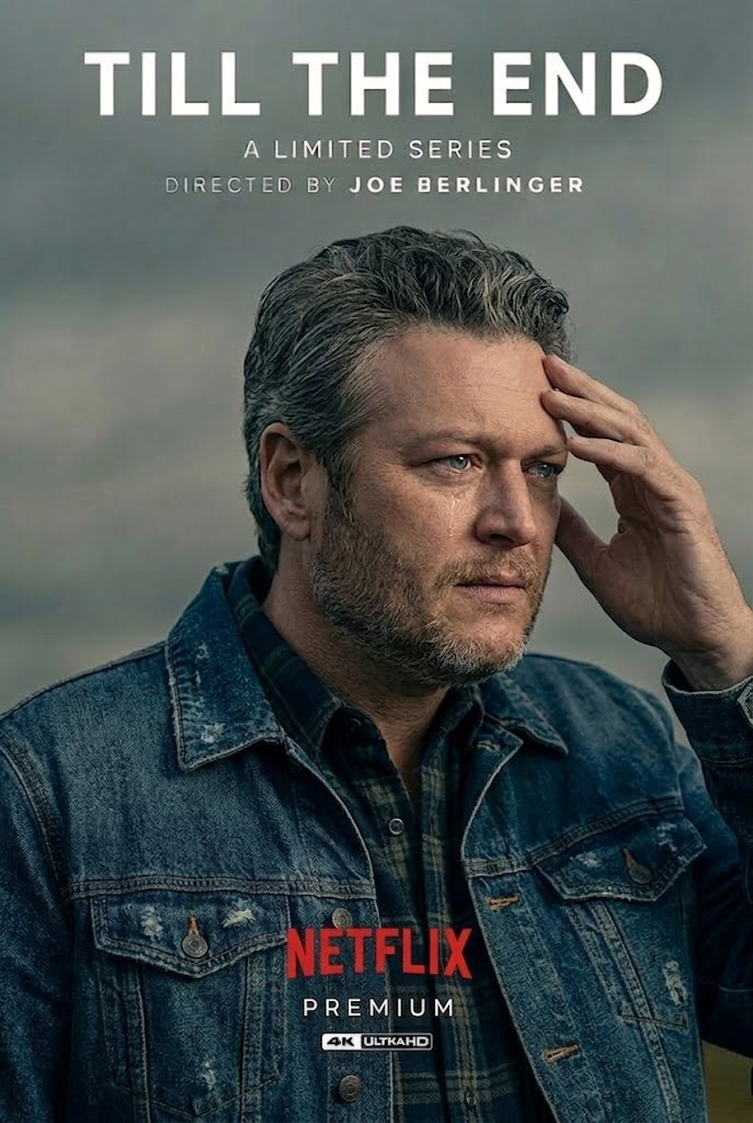 Netflix Announces “Till the End: The Blake Shelton Story” — A Voice That Defined Generations of Country