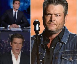 “He Didn’t Know Blake Shelton Heard It…” — A Viral Recording, a Suspended Anchor, and a Media Industry on Edge