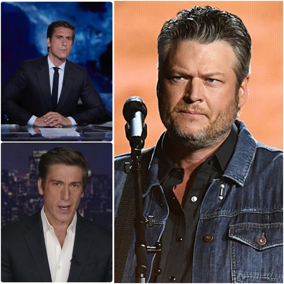 “He Didn’t Know Blake Shelton Heard It…” — A Viral Recording, a Suspended Anchor, and a Media Industry on Edge