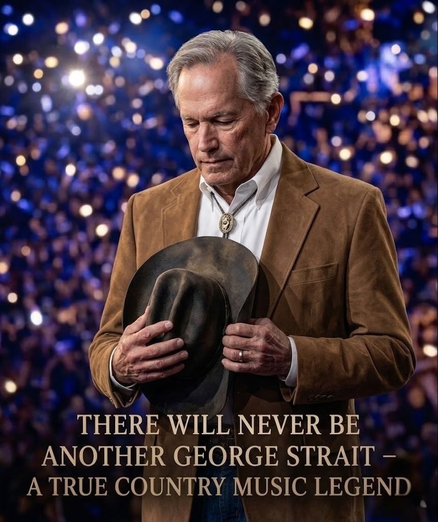 George Strait Had Spent Over Four Decades on Stage — But Nothing Prepared Him for What Happened That Night