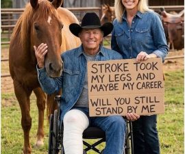 🚨 A Moment No Country Music Fan Ever Thought Would Come… George Strait Hints at His Final Full Performance