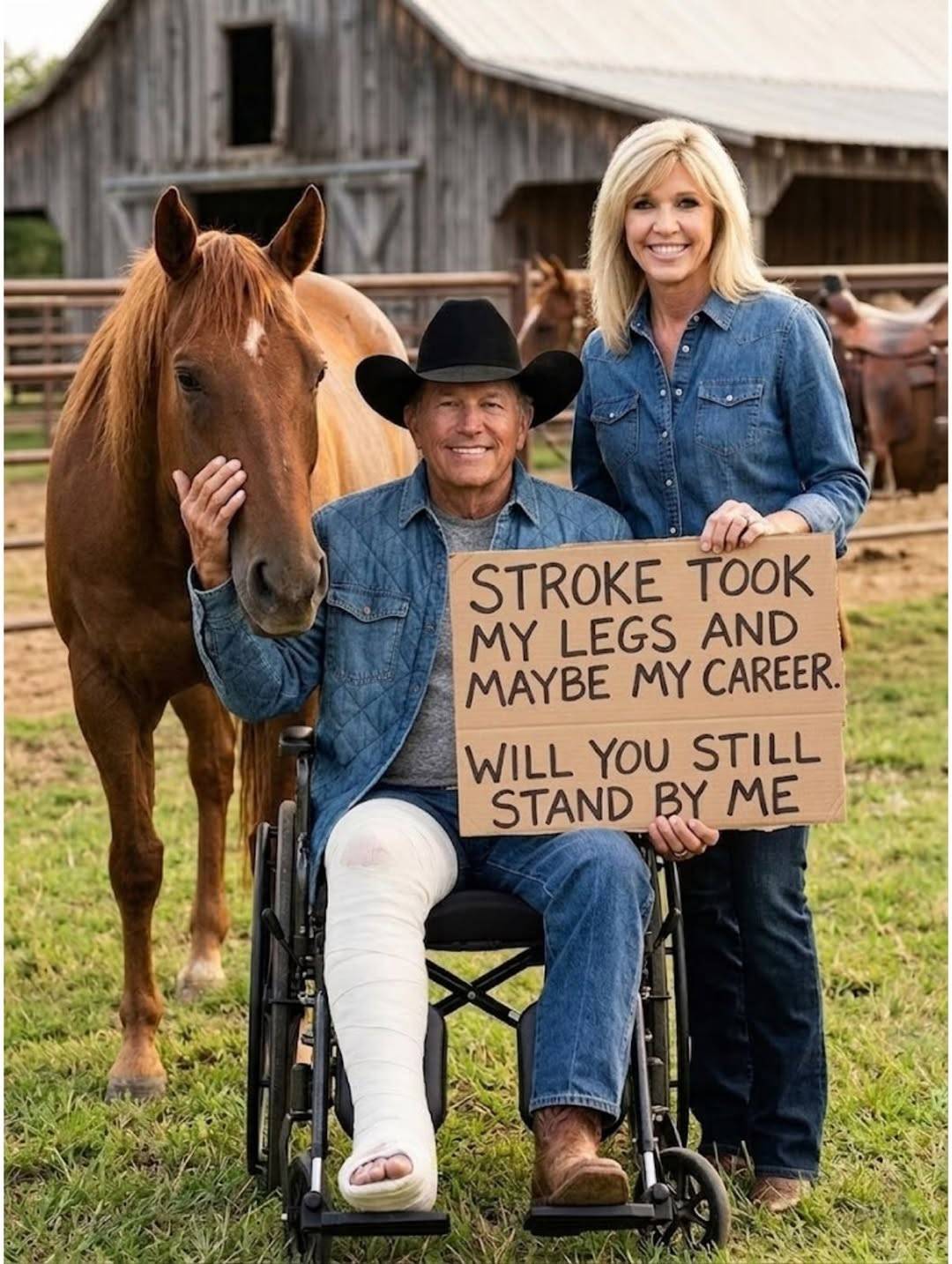 🚨 A Moment No Country Music Fan Ever Thought Would Come… George Strait Hints at His Final Full Performance