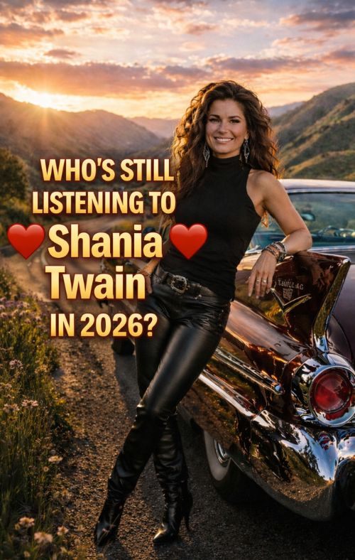If Relevance Is Heart and Honesty, She Never Left — Why Shania Twain Still Feels Present in 2026