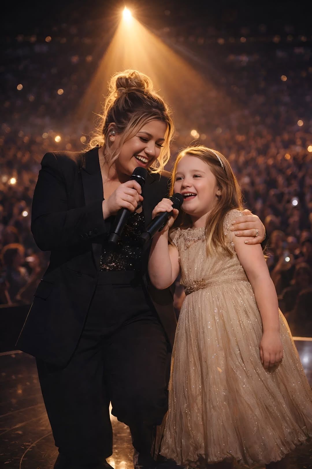 “A Legacy Isn’t What You Leave Behind — It’s Who You Leave It With.”