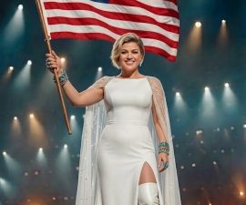 BREAKING: Kelly Clarkson Turns Disruption Into Unity — A Moment That Redefined the Power of Music