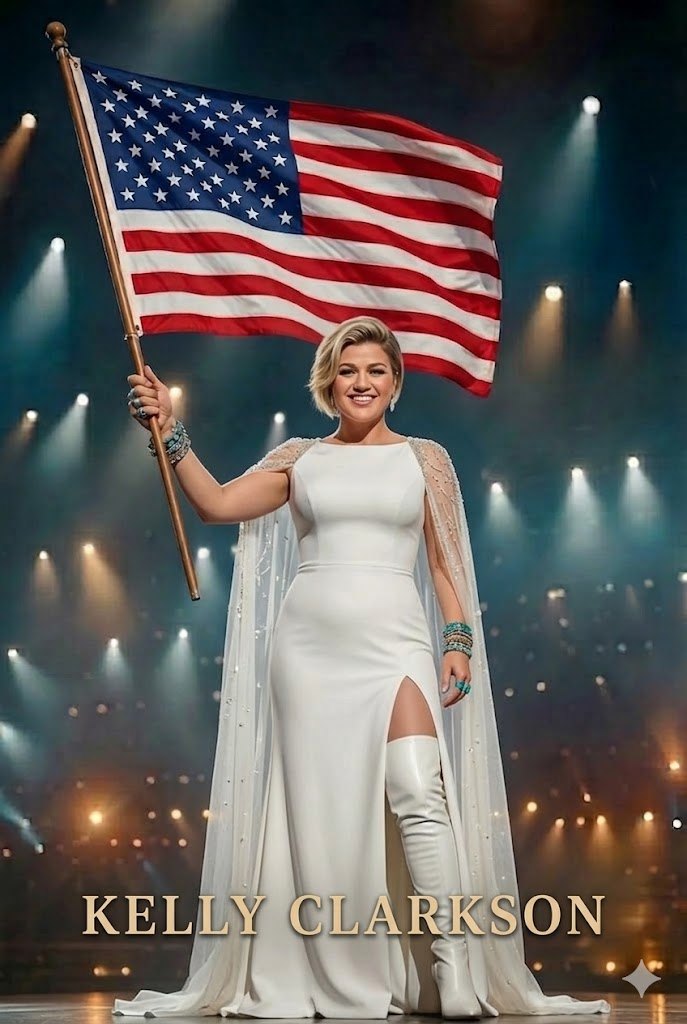 BREAKING: Kelly Clarkson Turns Disruption Into Unity — A Moment That Redefined the Power of Music