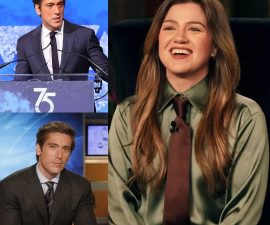 “He Didn’t Know Kelly Clarkson Heard It…” — A Viral Recording, a Suspended Anchor, and a Media Industry Forced to Reflect