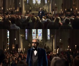 What Just Happened at That Easter Service? — Andrea Bocelli’s Unforgettable Moment Sparks Global Reflection