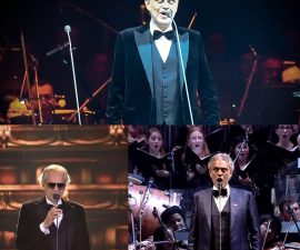 Paris Prepares for a Night the World Won’t Forget — But What Is Andrea Bocelli Planning?