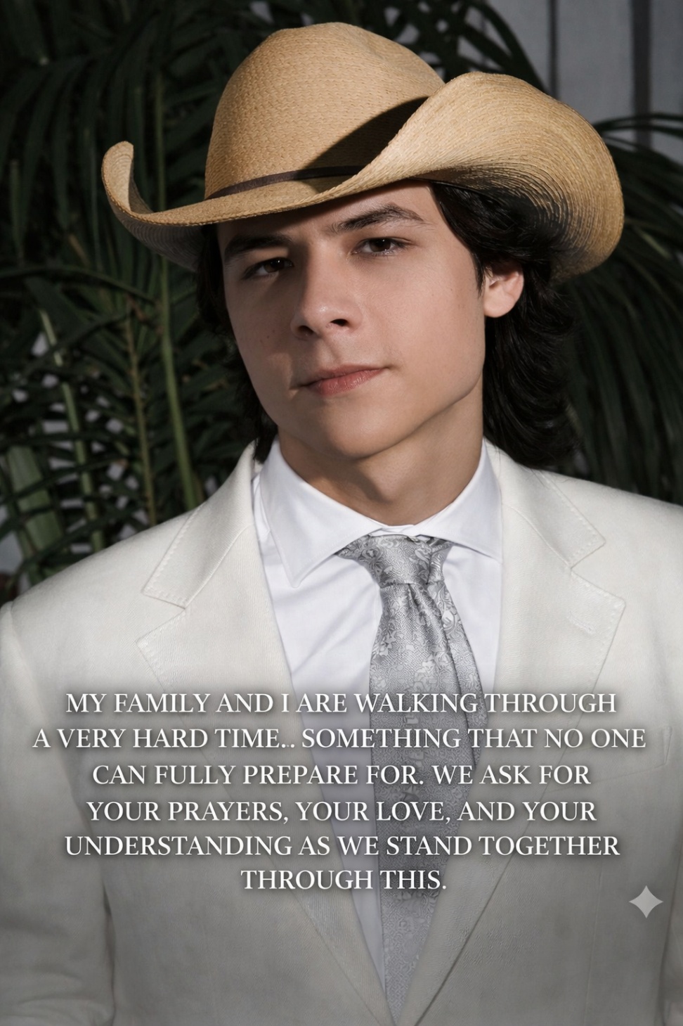 It was a moment that no one in the room was prepared for — and one that would linger in the hearts of those present long after the lights dimmed and the microphones were turned off.