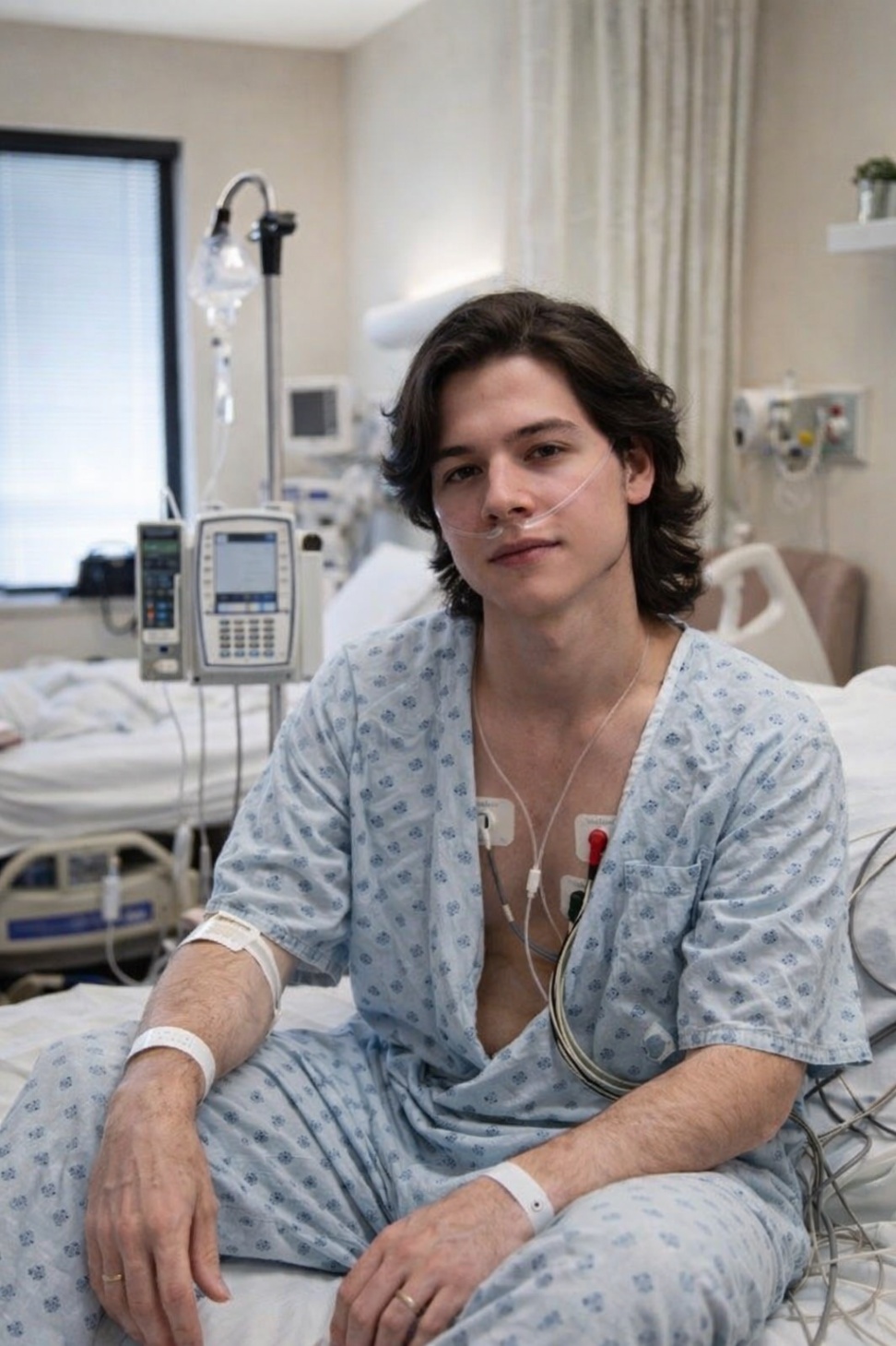 🚨 SHOCKING NEWS: JOHN FOSTER’S CANCER BATTLE EXPOSED — THE PAINFUL SECRET HE’S HIDDEN FOR YEARS FINALLY REVEALED! 🚨