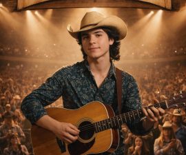 ONE LAST SET — AND JOHN FOSTER LET THE MUSIC SPEAK