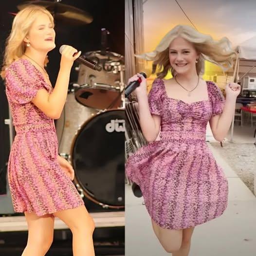 Darci Lynne has once again stepped into the spotlight—this time not just as a performer, but as a cultural force. Recently honored with the Top Influential Talent of the Year Award by the American Influencer