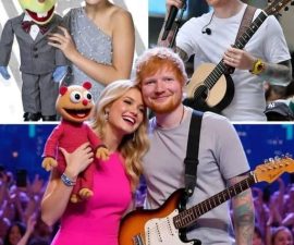 Darci Lynne and Ed Sheeran Deliver a Genre-Defying Performance That Redefines Live Entertainment