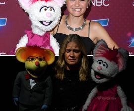 Darci Lynne Vanishes into Darkness—Returns to Expose Hidden Trauma Behind the Puppet Smile