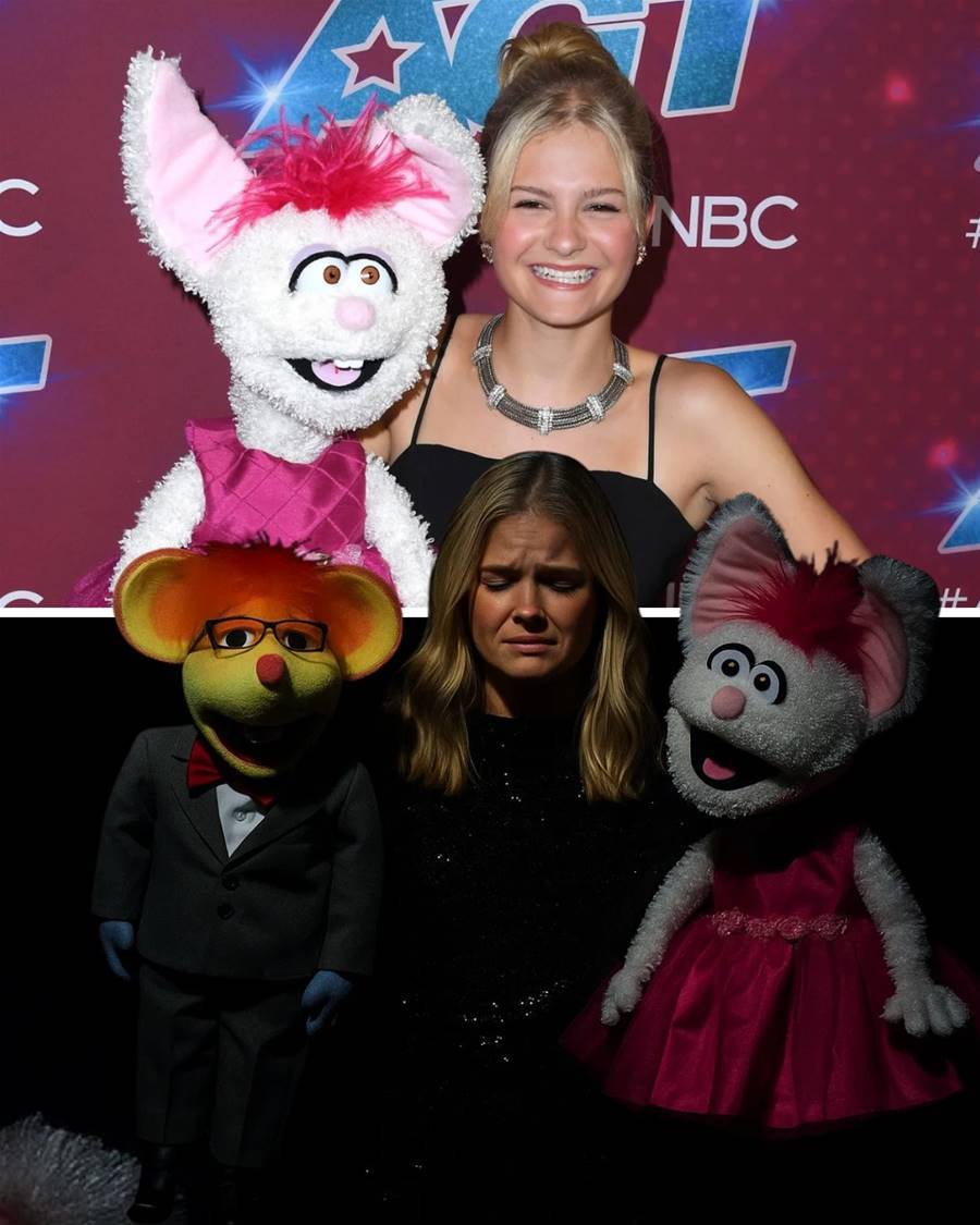 Darci Lynne Vanishes into Darkness—Returns to Expose Hidden Trauma Behind the Puppet Smile