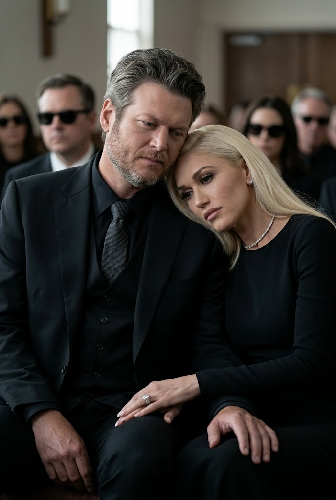 ABSOLUTELY SHOCKING: Blake Shelton and His Wife Gwen Stefani Drop a Heartbreaking Health Announcement — Fans Around the World Left Stunned