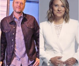 BREAKING — CBC NEWS ANCHOR SUSPENDED AFTER BLAKE SHELTON EXPOSES HER PRIVATE COMMENT