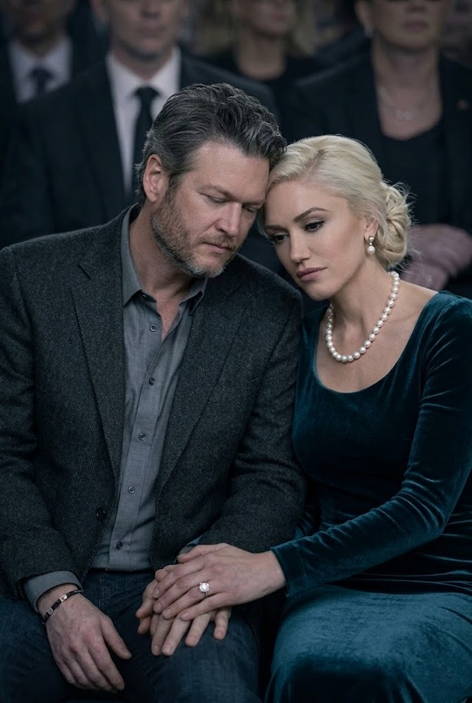 ABSOLUTELY SHOCKING: Blake Shelton and Gwen Stefani Drop a Bombshell Announcement — Fans Are Left Completely Stunned