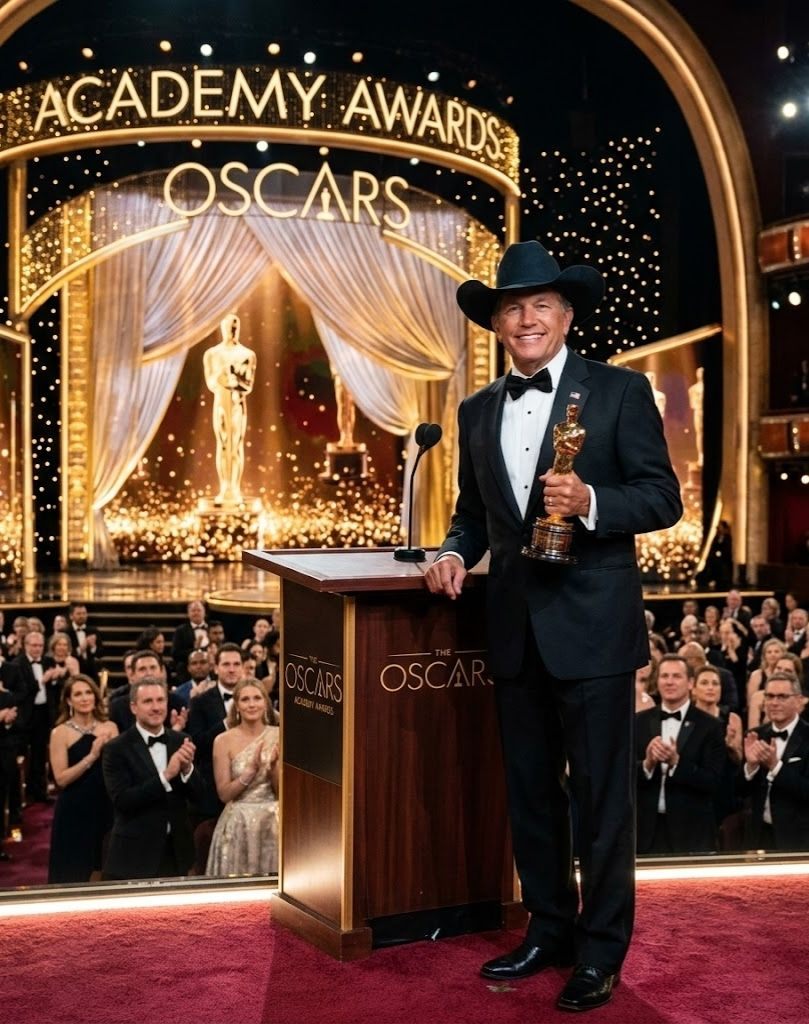 🚨 HISTORIC MOMENT: George Strait Leaves the World Stunned — But Not for Music