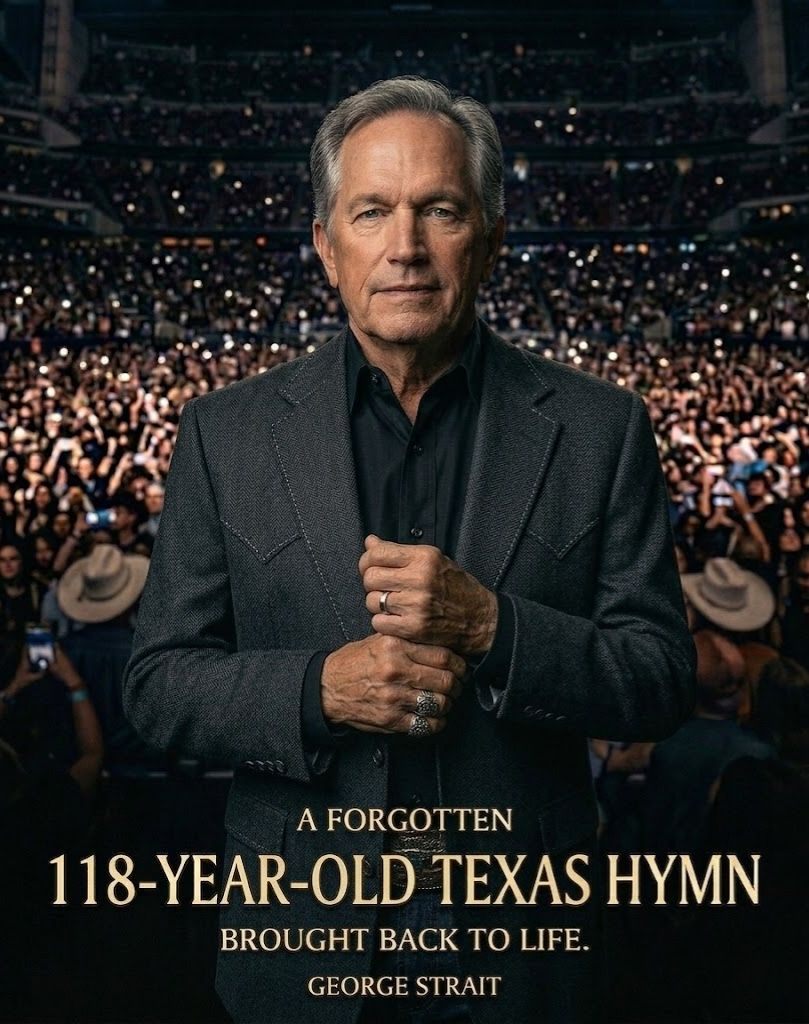 A TIMELESS HYMN RETURNED — BUT WHAT GEORGE STRAIT DID MADE IT UNFORGETTABLE