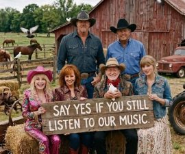 🎤🇺🇸 6 ICONS. ONE STAGE. ONE NIGHT THAT STOPPED TIME 🇺🇸🎤