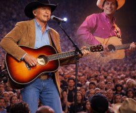 At 73, George Strait Still Commands Silence — A Living Testament to the Power of Authentic Country Music
