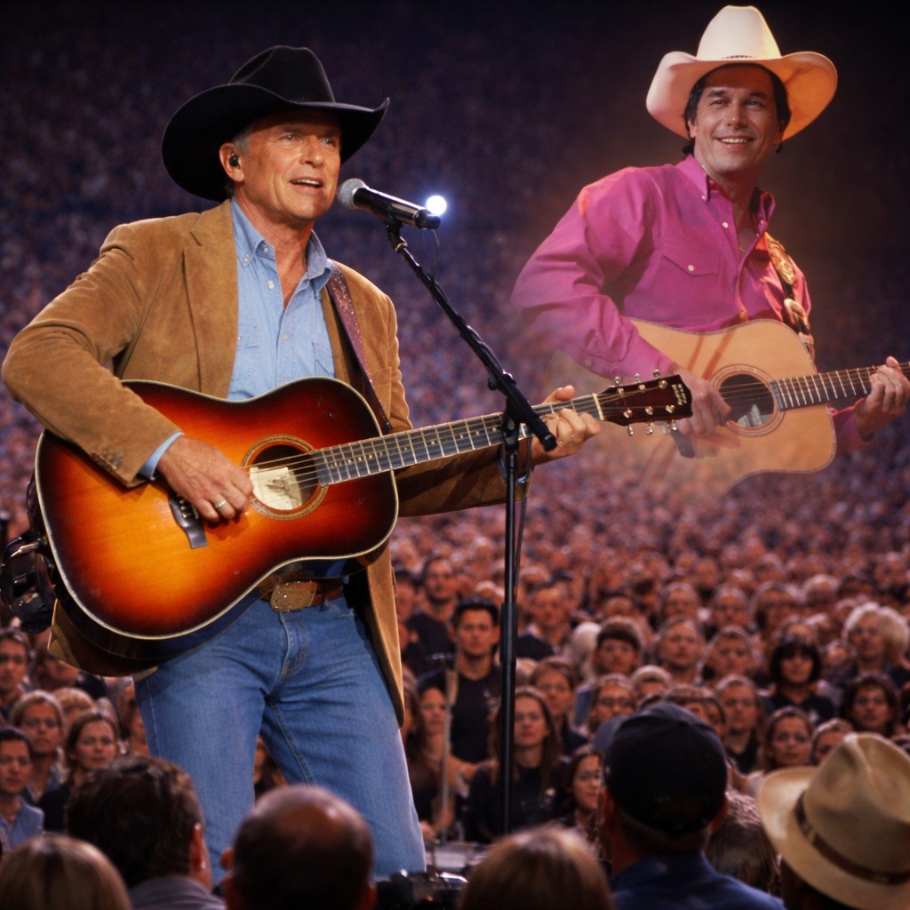 At 73, George Strait Still Commands Silence — A Living Testament to the Power of Authentic Country Music